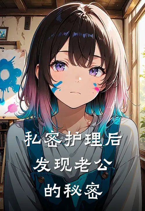 私密护理后，发现老公的秘密