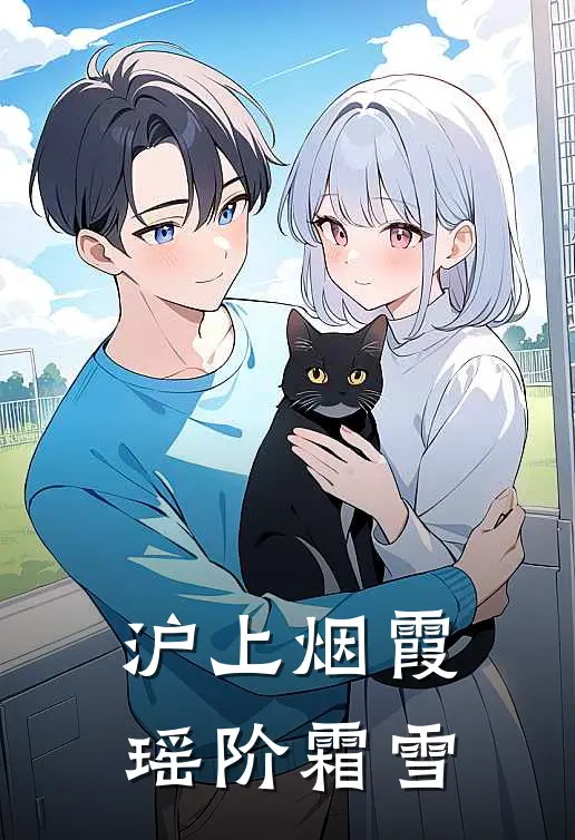 沪上烟霞，瑶阶霜雪