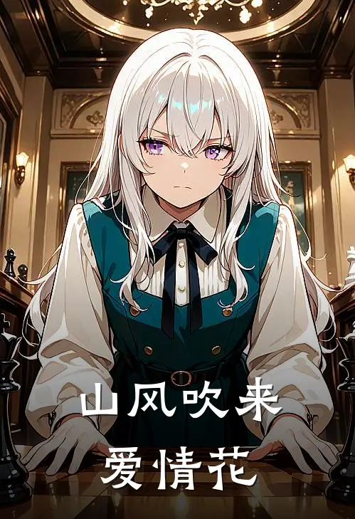 山风吹来爱情花