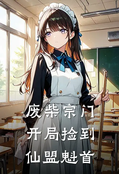 废柴宗门：开局捡到仙盟魁首