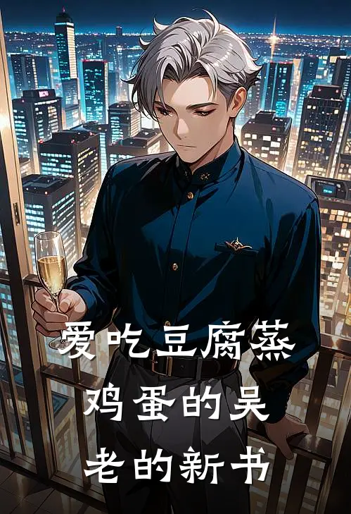 爱吃豆腐蒸鸡蛋的吴老的新书