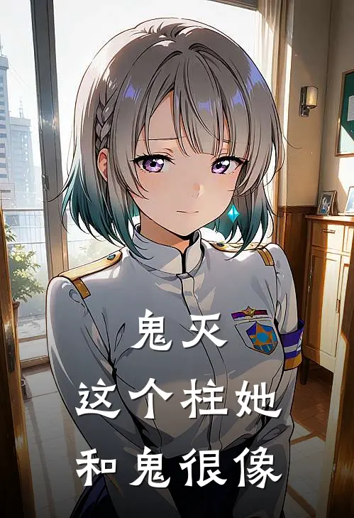 鬼灭：这个柱她和鬼很像