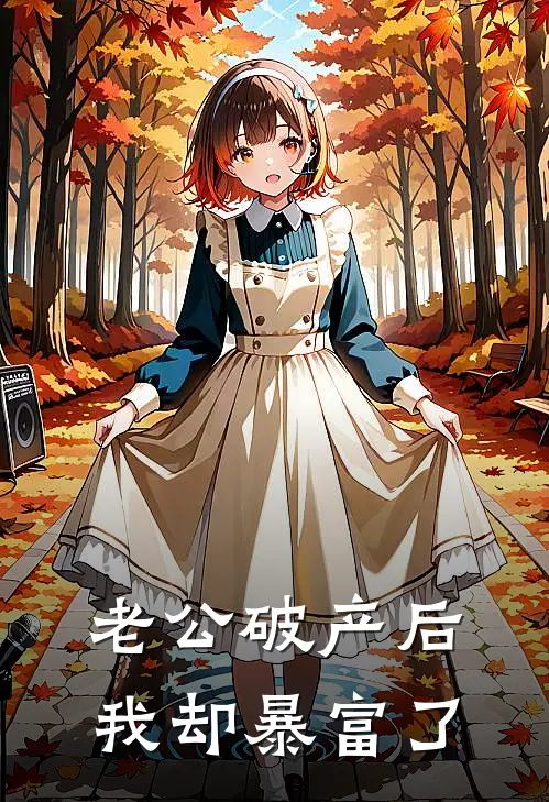 老公破产后，我却暴富了