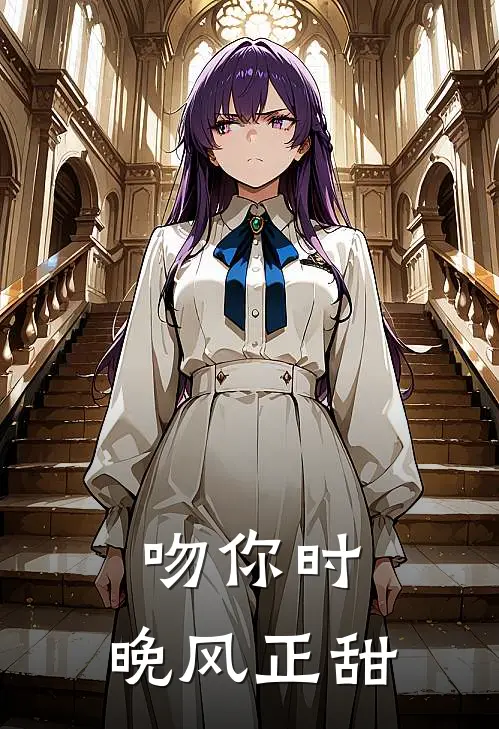 吻你时，晚风正甜