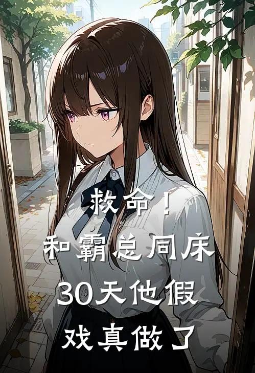 救命！和霸总同床30天，他假戏真做了