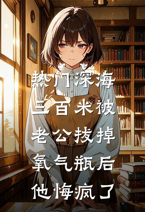 [热门]深海三百米被老公拔掉氧气瓶后，他悔疯了