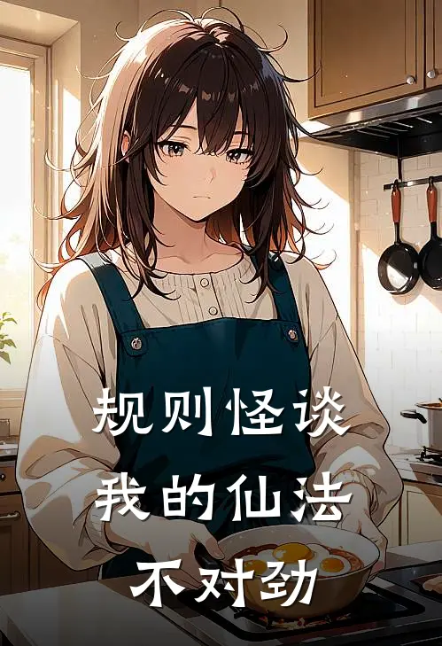 规则怪谈：我的仙法不对劲