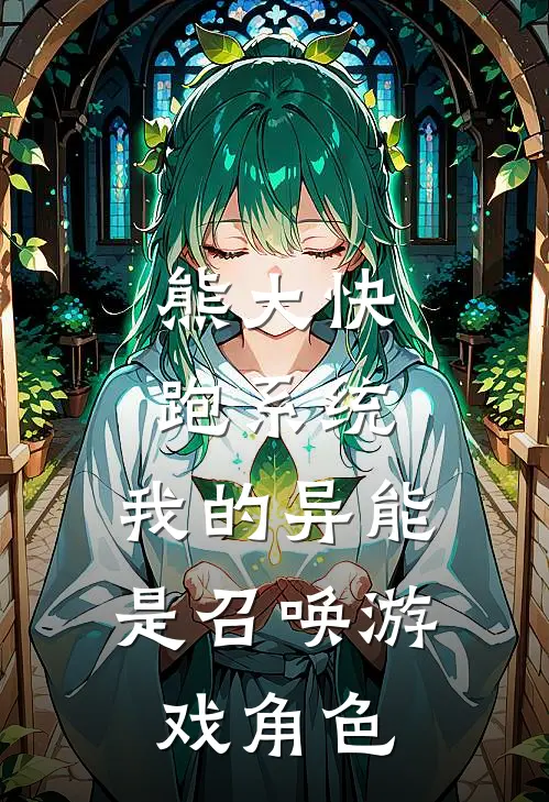 熊大快跑系统：我的异能是召唤游戏角色