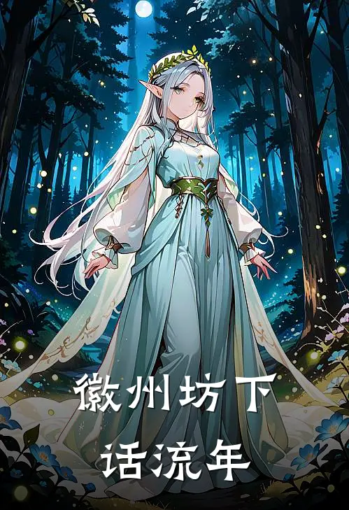 徽州坊下话流年