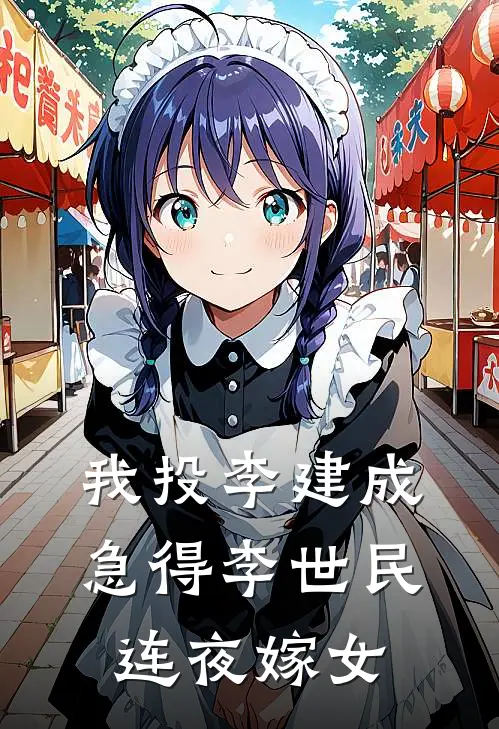 我投李建成，急得李世民连夜嫁女