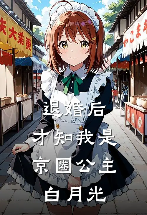退婚后，才知我是京圈公主白月光