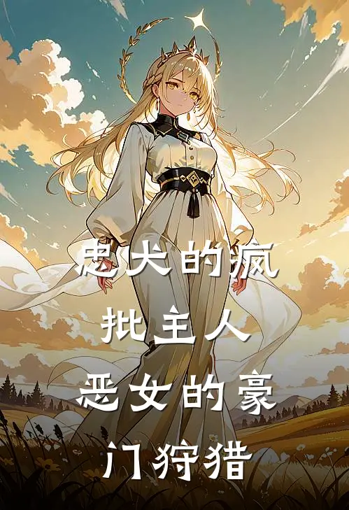 忠犬的疯批主人，恶女的豪门狩猎