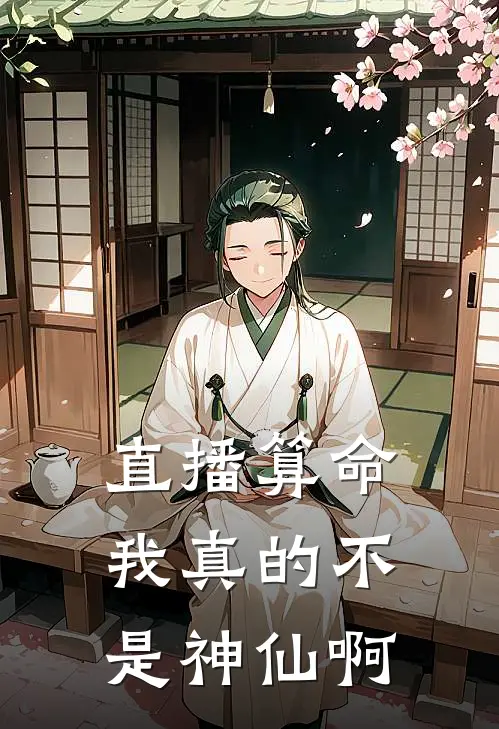 直播算命：我真的不是神仙啊