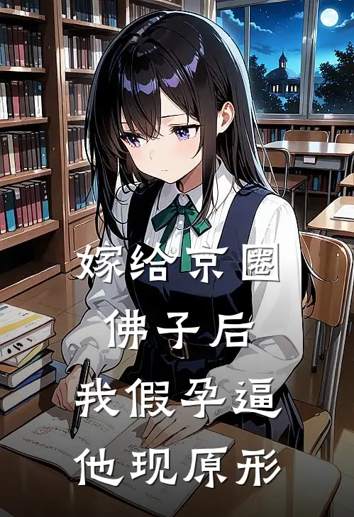 嫁给京圈佛子后，我假孕逼他现原形