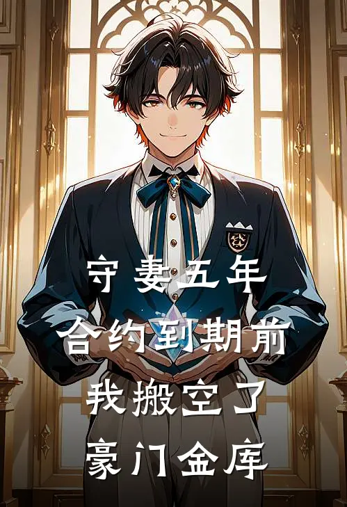 守妻五年，合约到期前我搬空了豪门金库