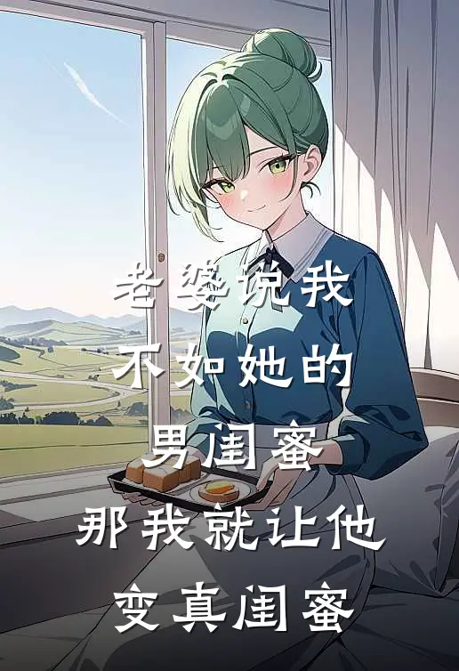 老婆说我不如她的男闺蜜，那我就让他变“真闺蜜”