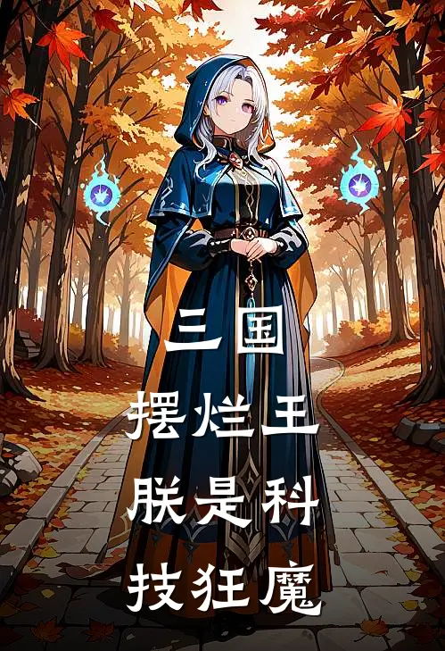 三国：摆烂王，朕是科技狂魔