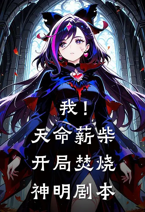 我！天命薪柴，开局焚烧神明剧本