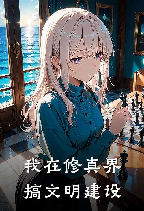 我在修真界搞文明建设