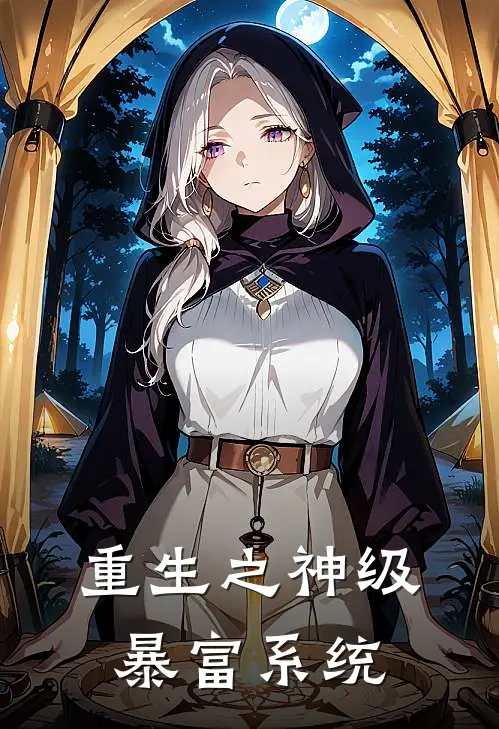 重生之神级暴富系统
