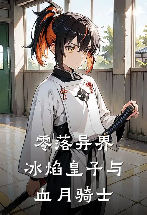 零落异界：冰焰皇子与血月骑士