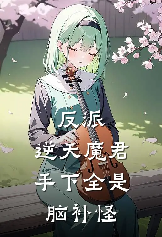 反派：逆天魔君，手下全是脑补怪