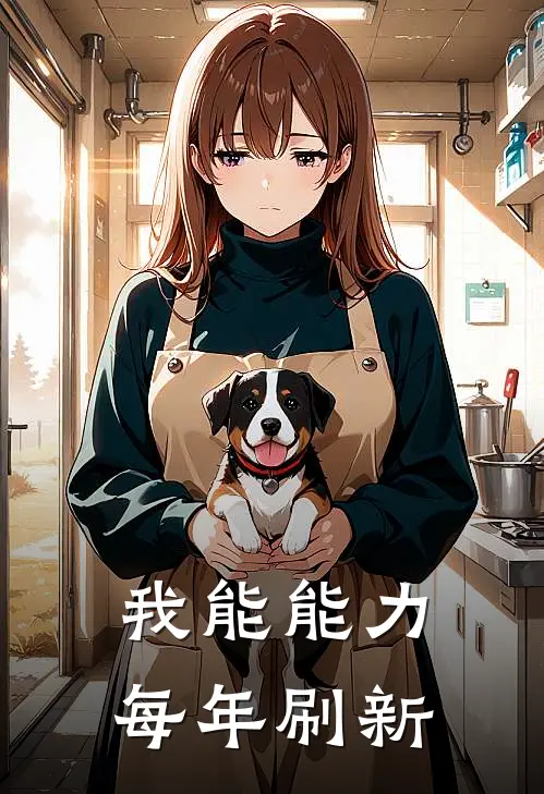 我能能力每年刷新