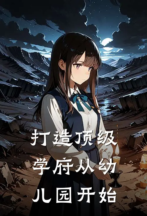 打造顶级学府从幼儿园开始