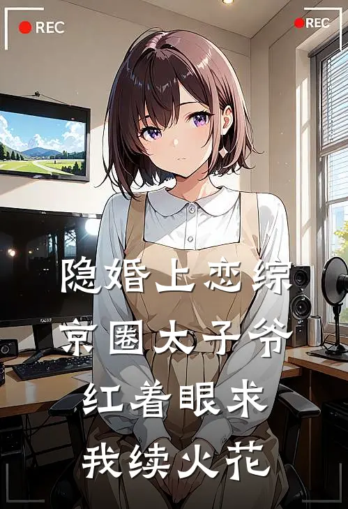 隐婚上恋综，京圈太子爷红着眼求我续火花