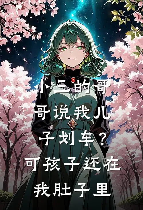 小三的哥哥说我儿子划车？可孩子还在我肚子里