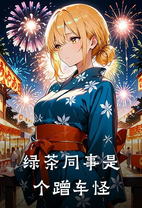 绿茶同事是个蹭车怪