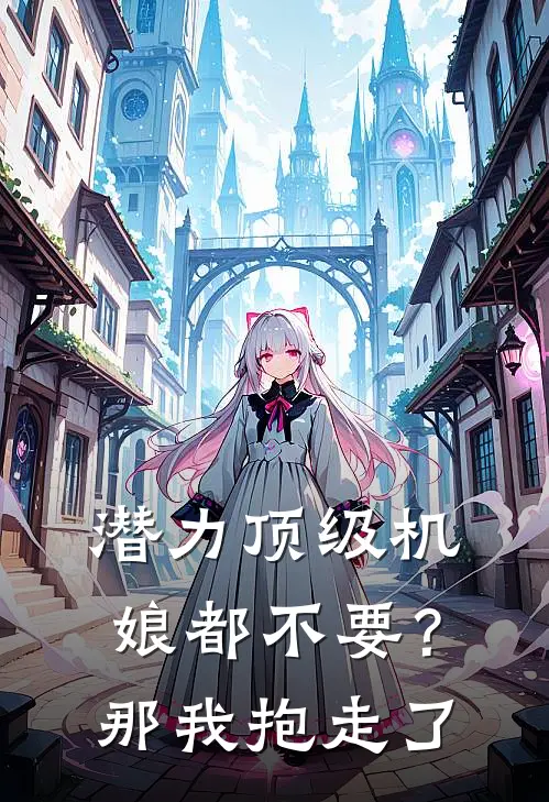 潜力顶级机娘都不要？那我抱走了