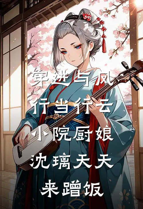 穿进《与凤行》当行云小院厨娘，沈璃天天来蹭饭