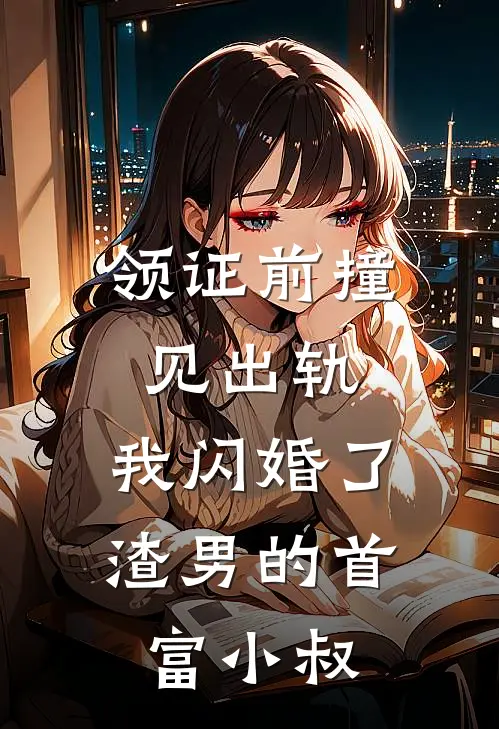 领证前撞见出轨，我闪婚了渣男的首富小叔