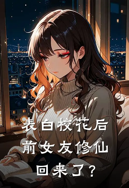 表白校花后，前女友修仙回来了？