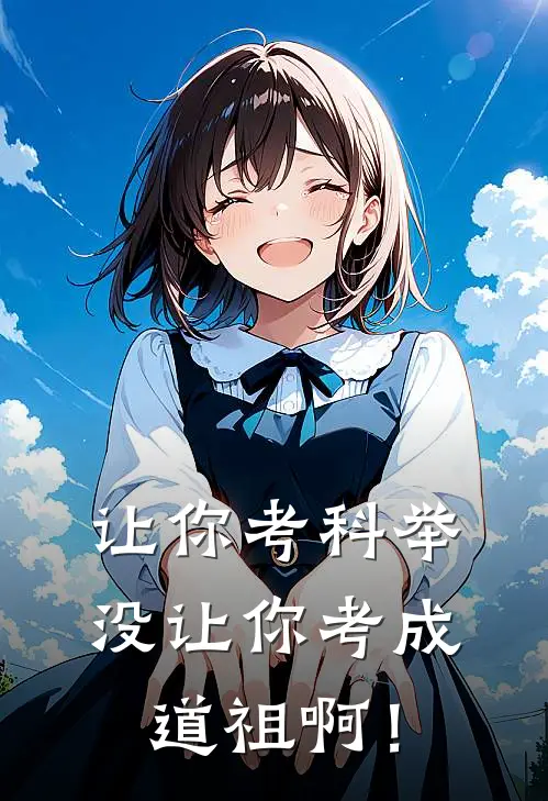 让你考科举，没让你考成道祖啊！