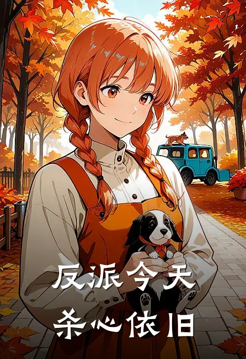 反派今天杀心依旧