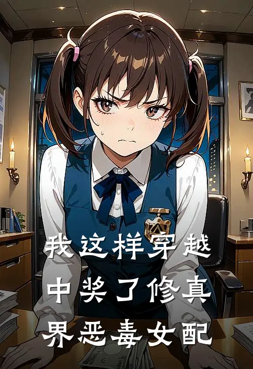 我这样穿越中奖了修真界恶毒女配