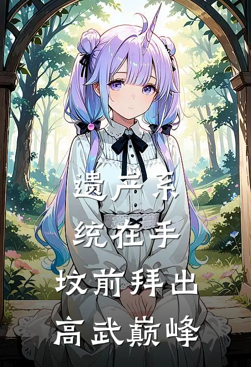 遗产系统在手，坟前拜出高武巅峰