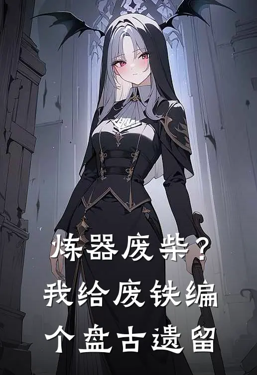 炼器废柴？我给废铁编个盘古遗留