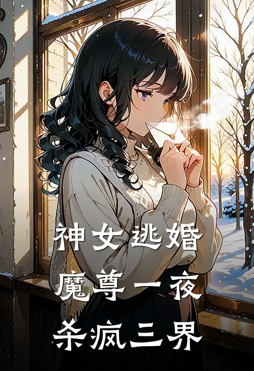 神女逃婚：魔尊一夜杀疯三界