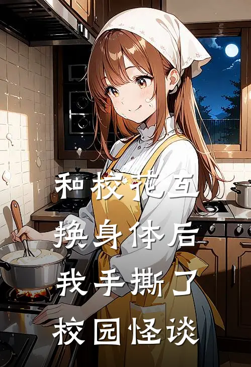 和校花互换身体后，我手撕了校园怪谈