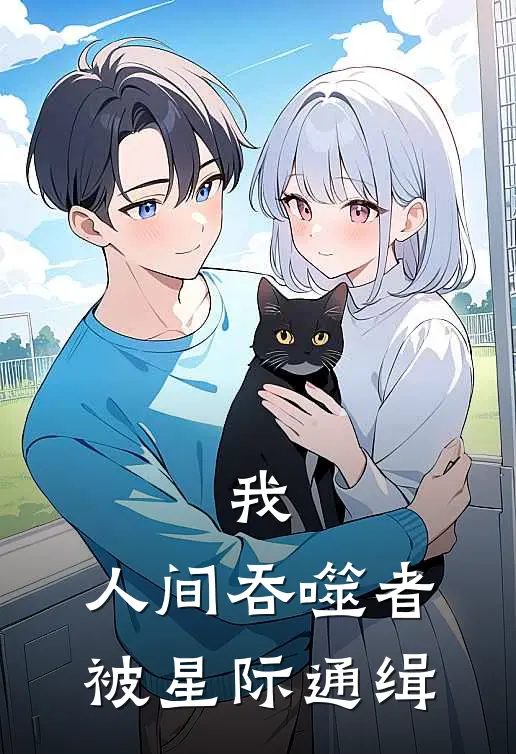 我，人间吞噬者，被星际通缉