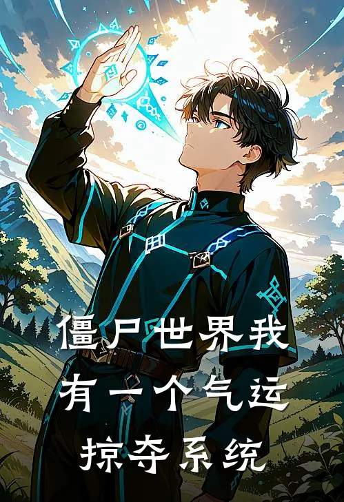 僵尸世界我有一个气运掠夺系统