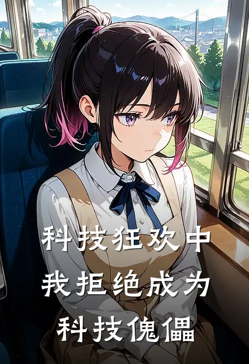 科技狂欢中，我拒绝成为科技傀儡