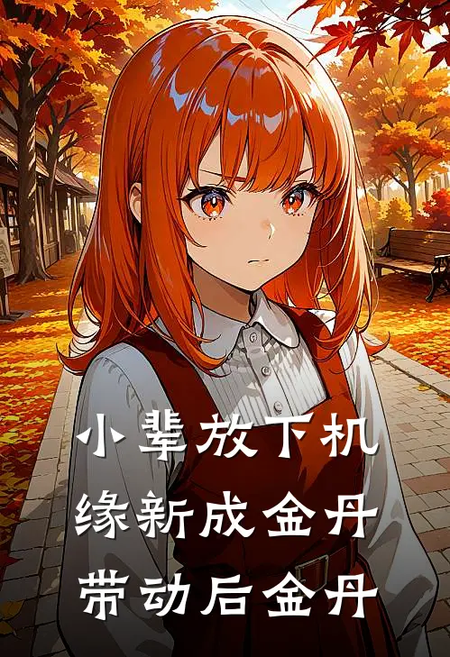 小辈放下机缘新成金丹带动后金丹