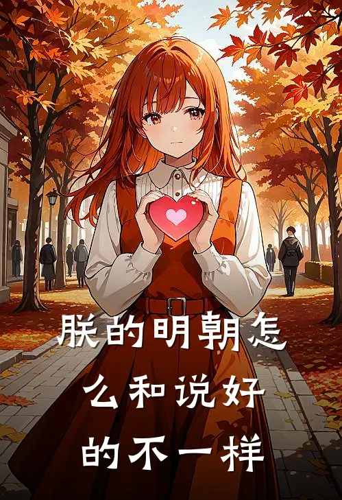 朕的明朝怎么和说好的不一样