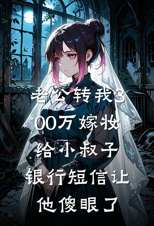 老公转我300万嫁妆给小叔子，银行短信让他傻眼了