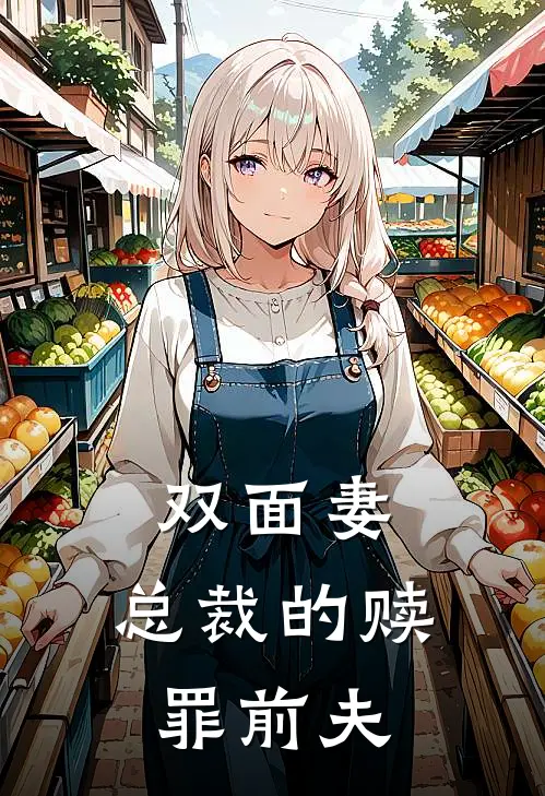 双面妻：总裁的赎罪前夫