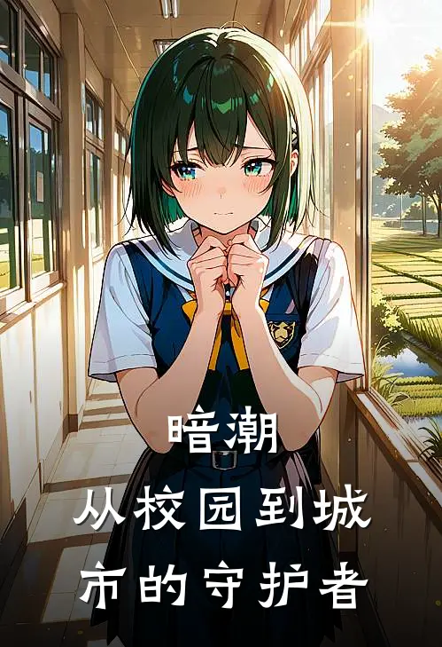 暗潮：从校园到城市的守护者